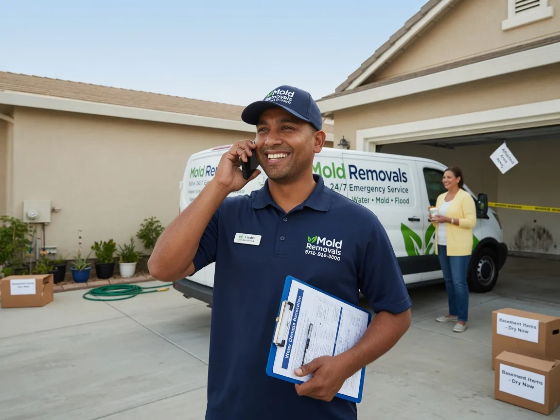 Water Damage Restoration Glenwood, WV FAQs
